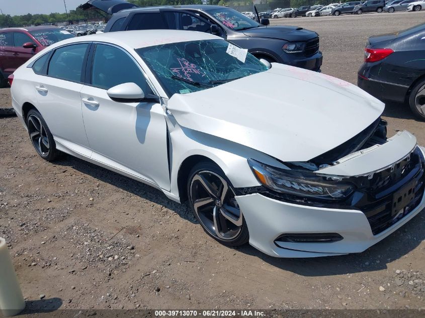 2020 HONDA ACCORD SPORT