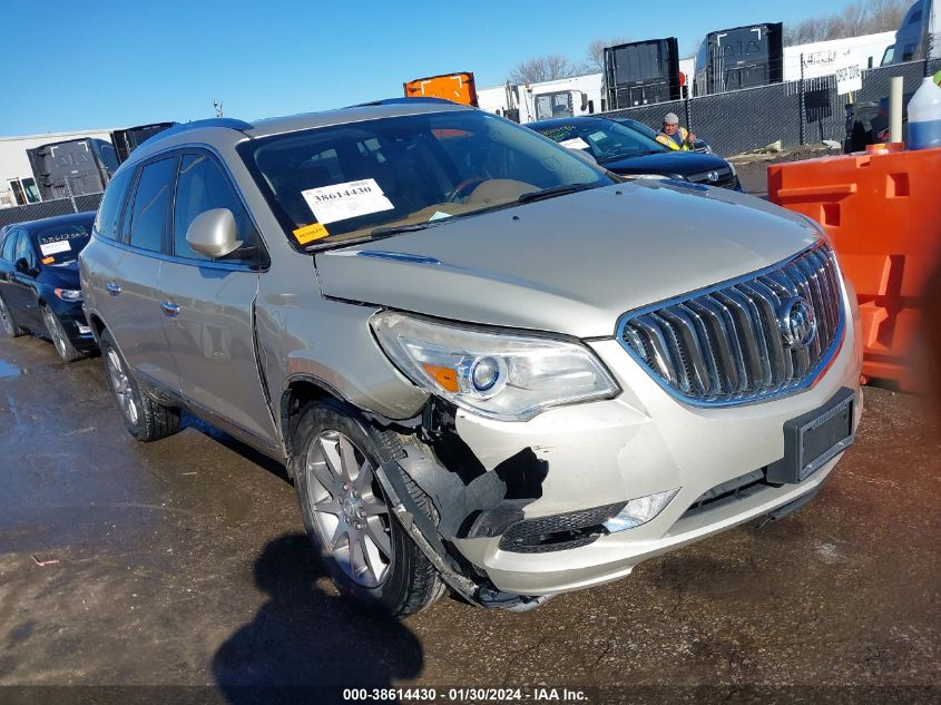 2014 BUICK ENCLAVE LEATHER