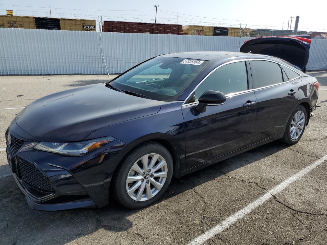 2022 TOYOTA AVALON TOURING