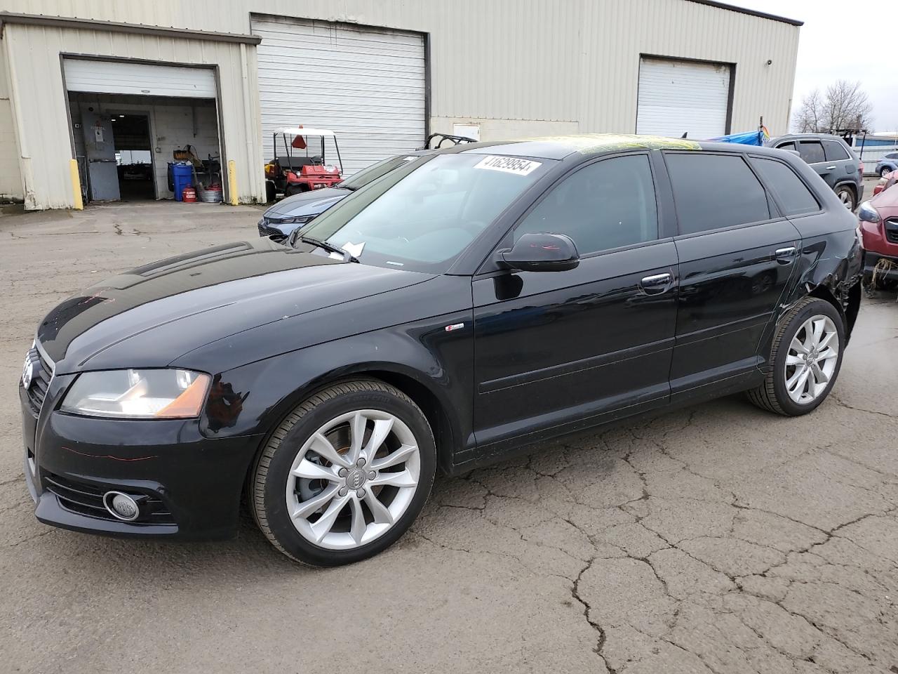 2013 AUDI A3 PREMIUM