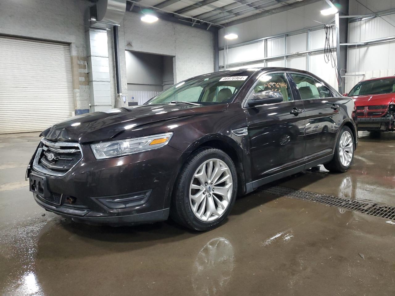 2013 FORD TAURUS LIMITED