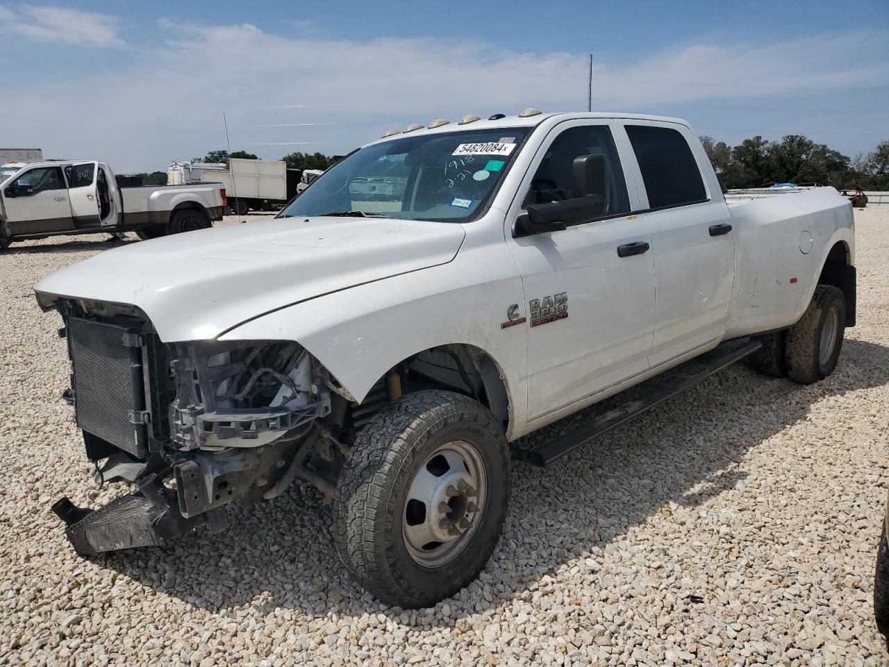 2018 RAM 3500 ST