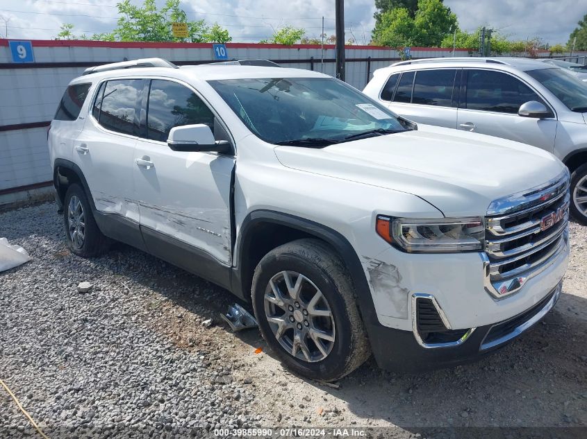 2020 GMC ACADIA FWD SLT