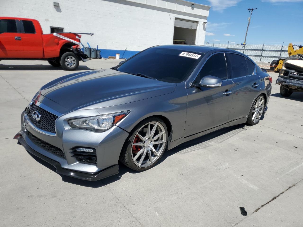 2014 INFINITI Q50 BASE