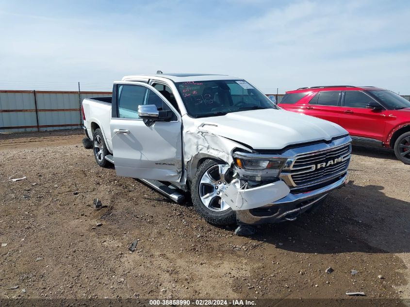 2020 RAM 1500 LARAMIE  4X4 5'7 BOX