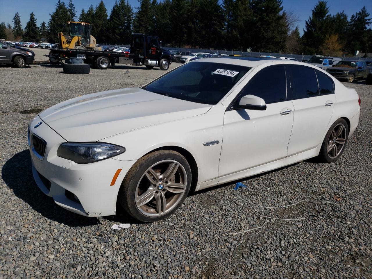 2016 BMW 535 I