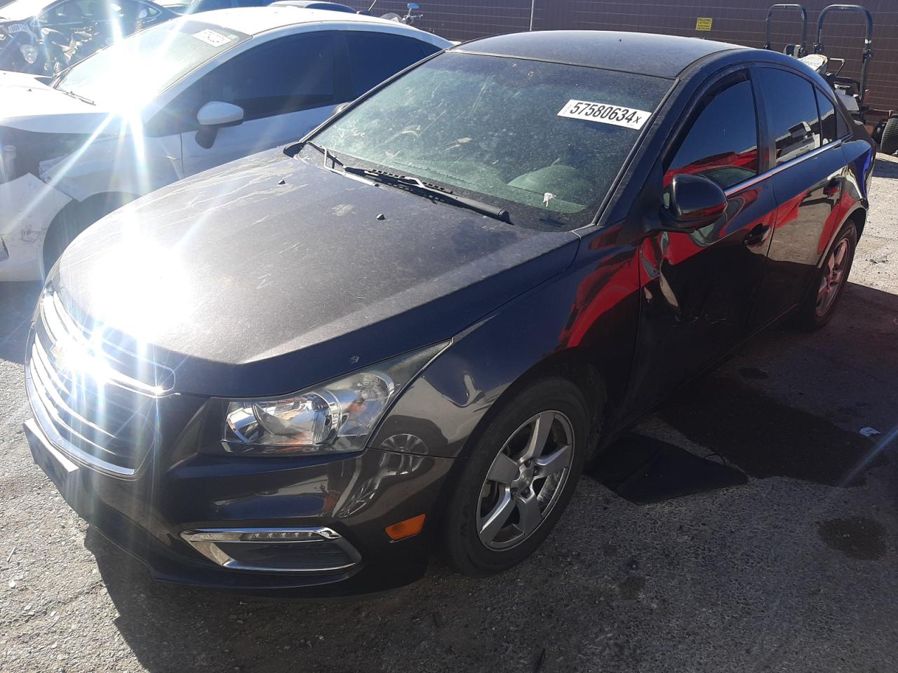 2016 CHEVROLET CRUZE LIMITED LT