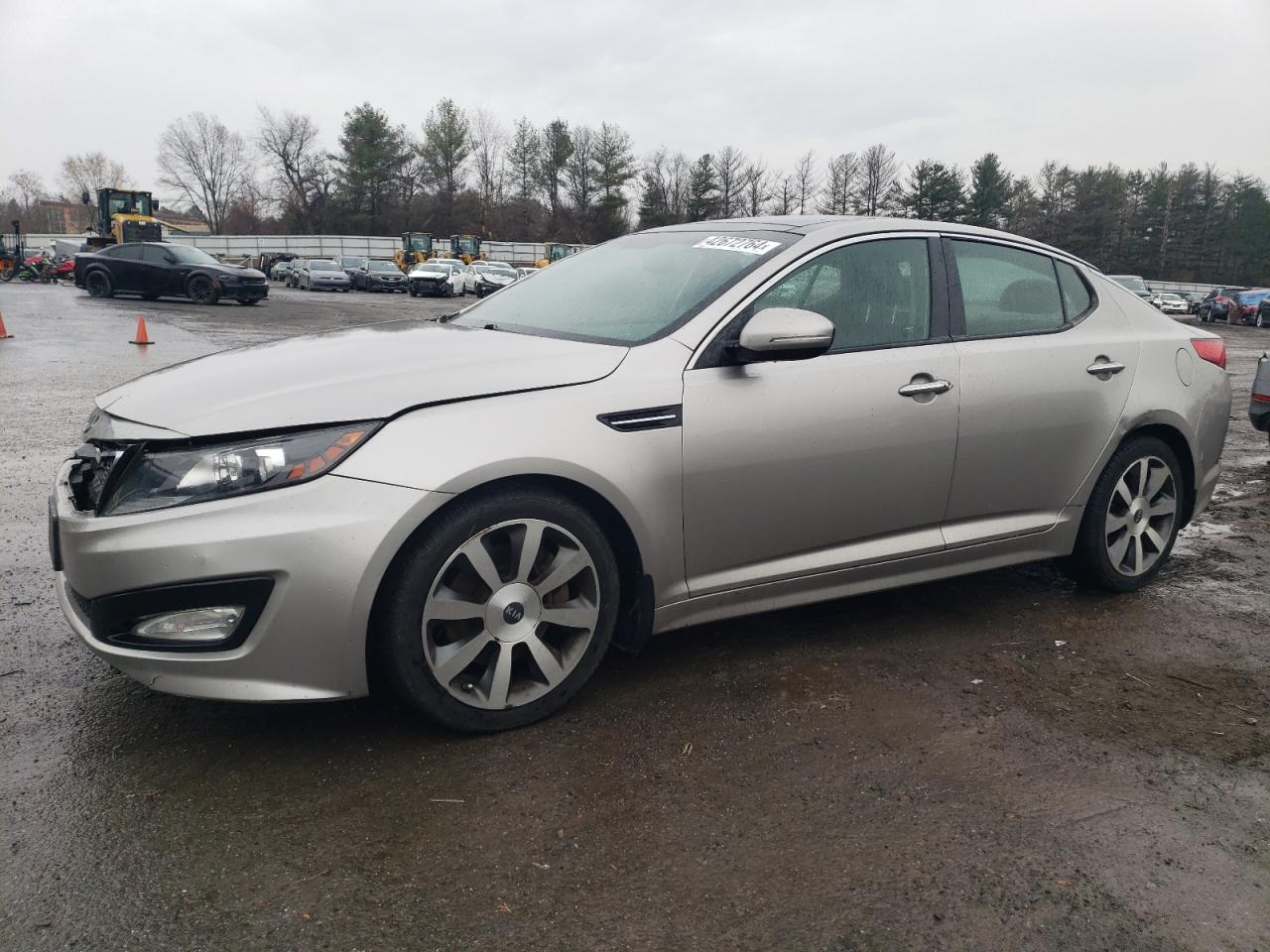 2012 KIA OPTIMA SX