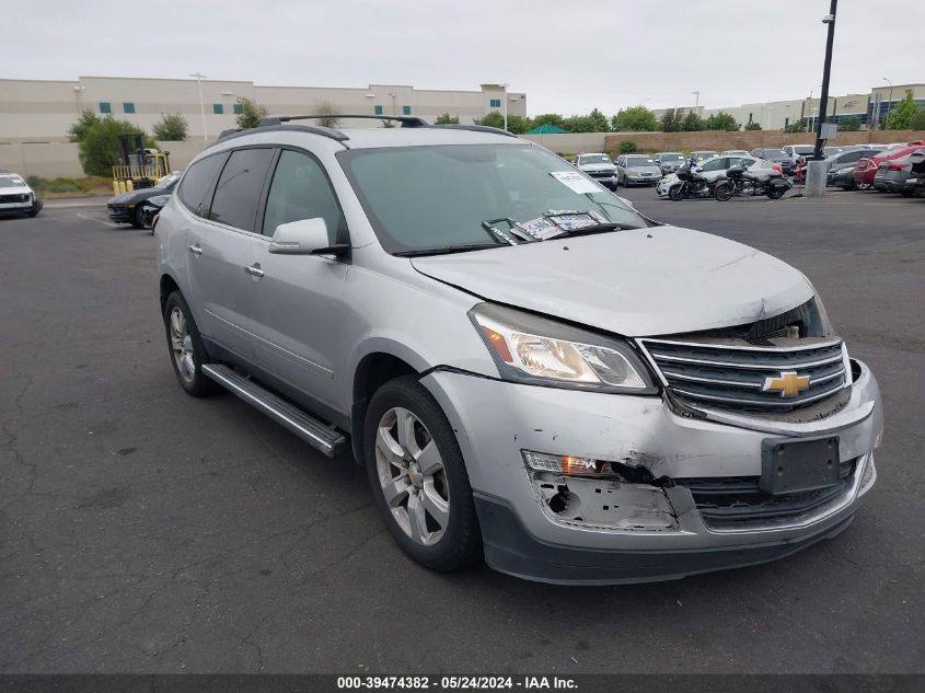 2017 CHEVROLET TRAVERSE 1LT