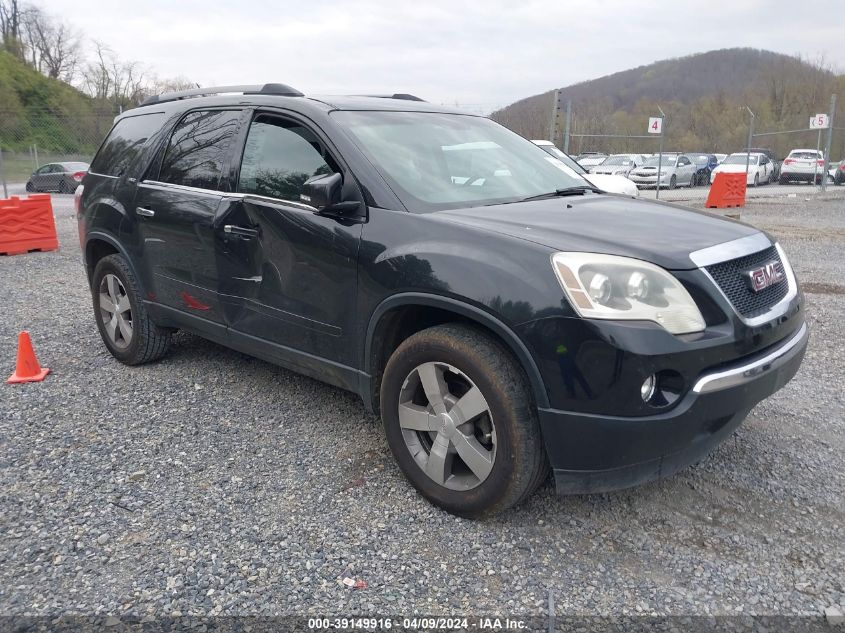 2012 GMC ACADIA SLT-1