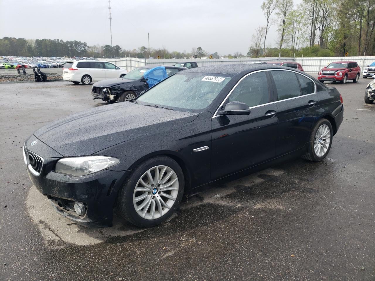 2016 BMW 528 I