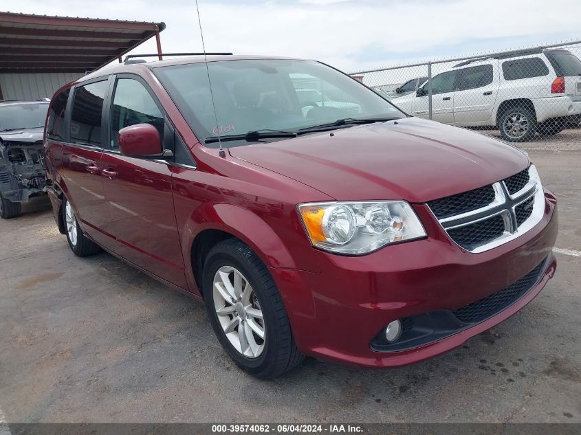 2020 DODGE GRAND CARAVAN SXT