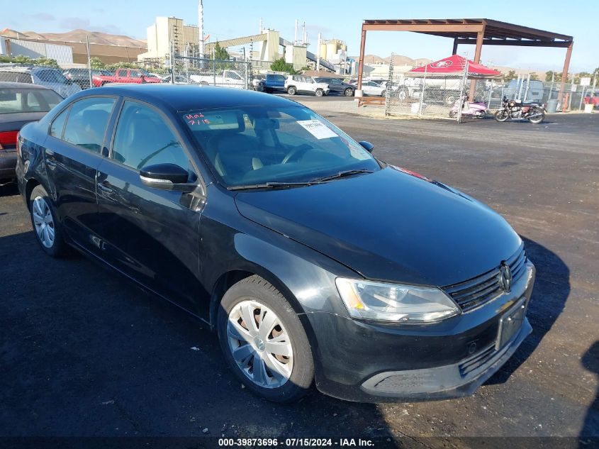 2014 VOLKSWAGEN JETTA 1.8T SE