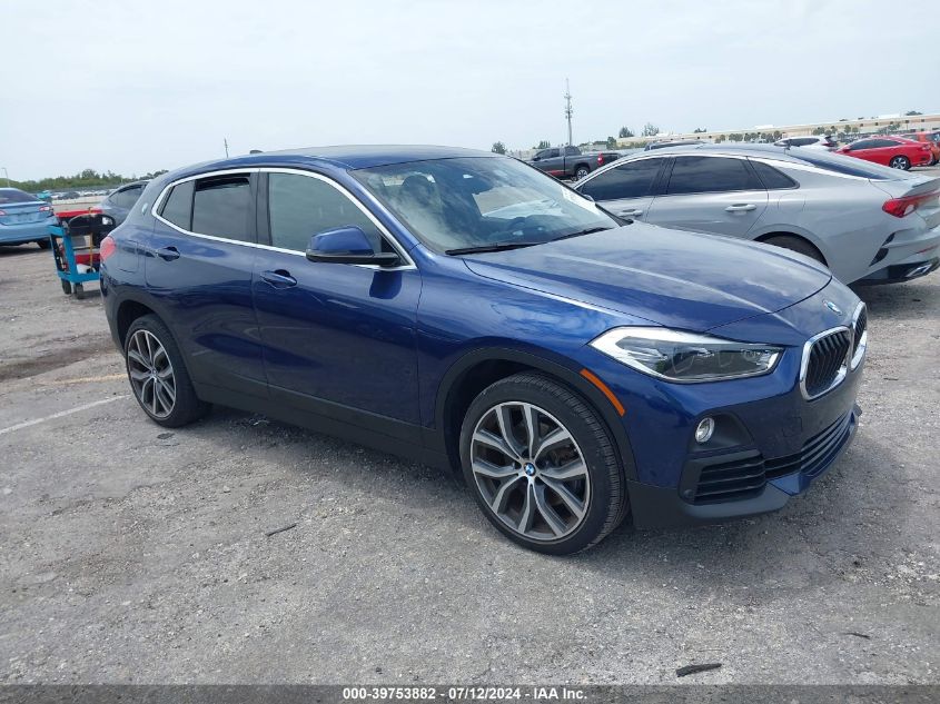 2019 BMW X2 SDRIVE28I