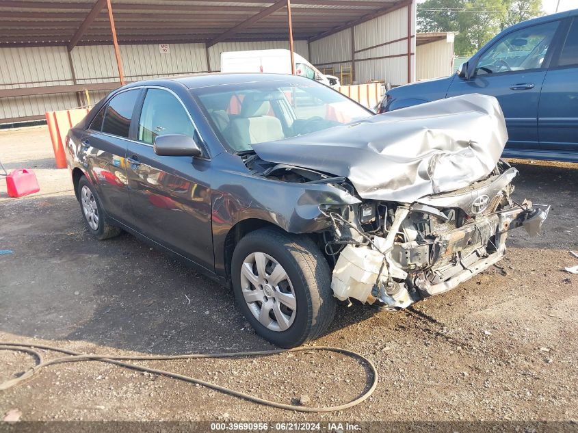 2011 TOYOTA CAMRY LE