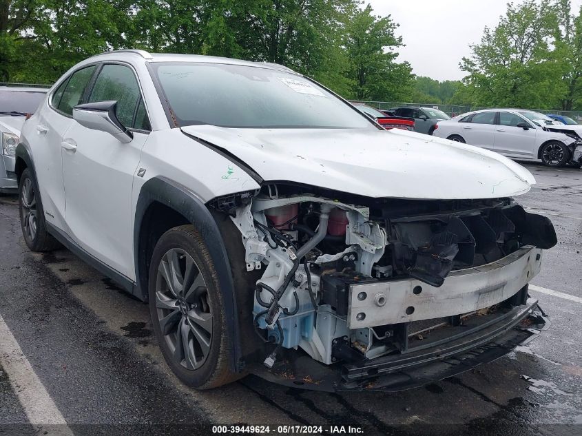 2019 LEXUS UX 250H F SPORT/LUXURY