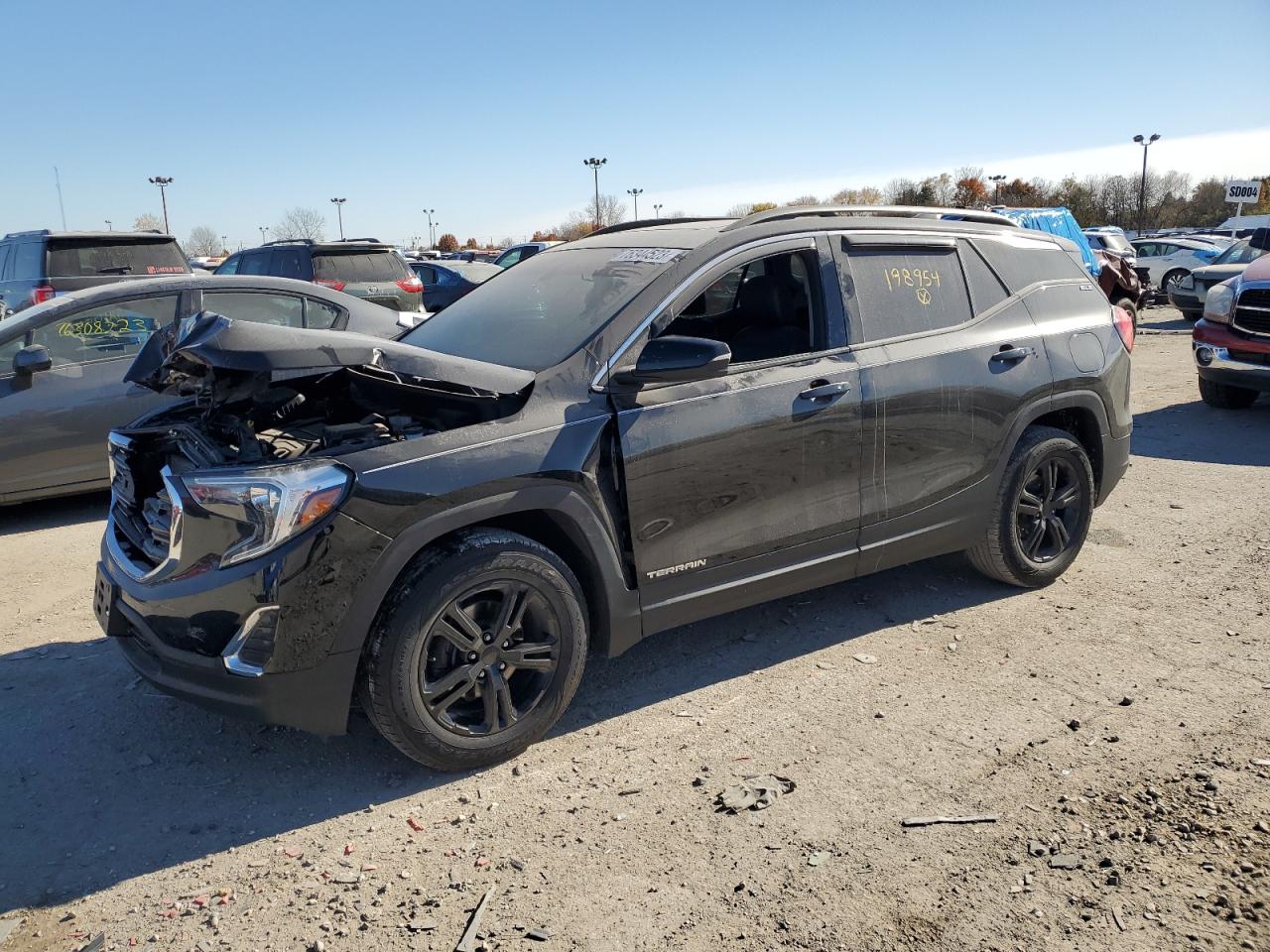 2020 GMC TERRAIN SLE