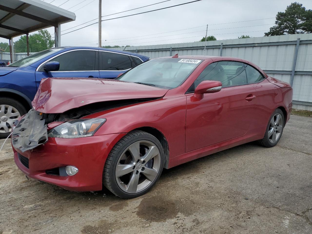 2011 LEXUS IS 350