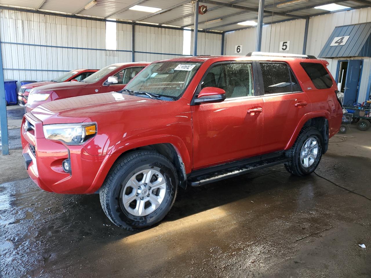 2023 TOYOTA 4RUNNER SE