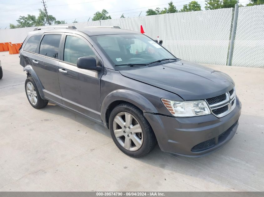 2014 DODGE JOURNEY SE