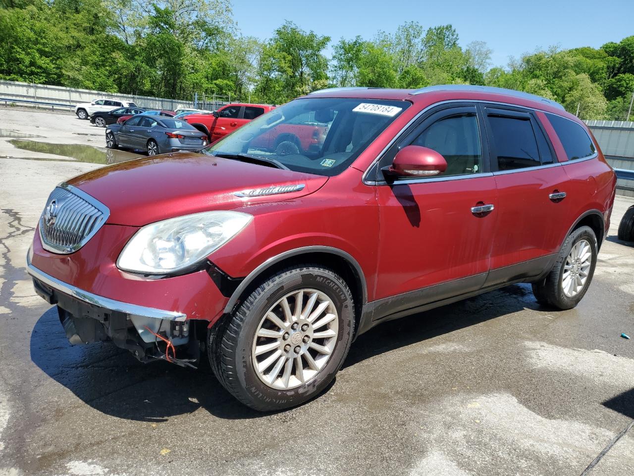 2011 BUICK ENCLAVE CXL