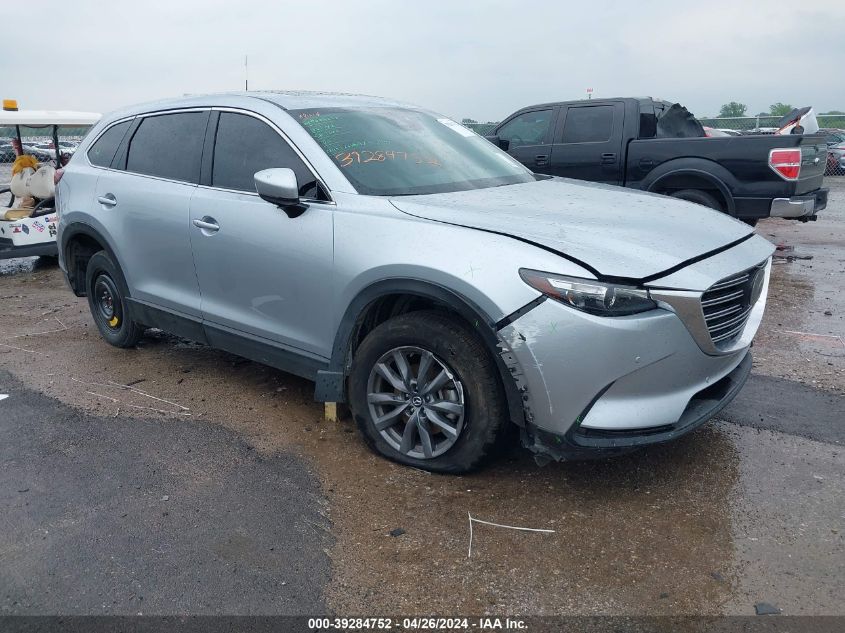 2021 MAZDA CX-9 TOURING