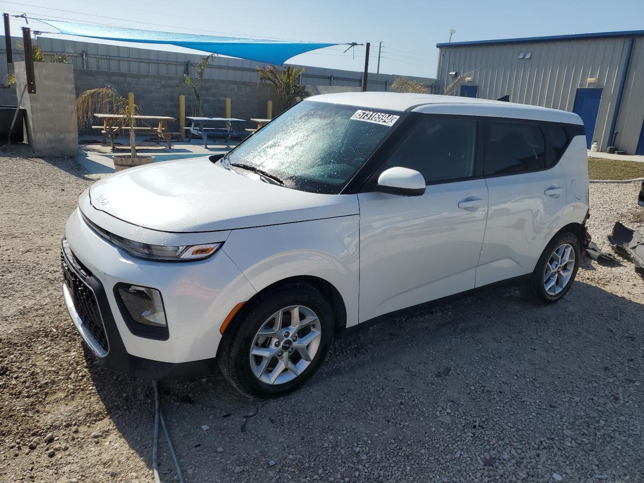 2022 KIA SOUL LX