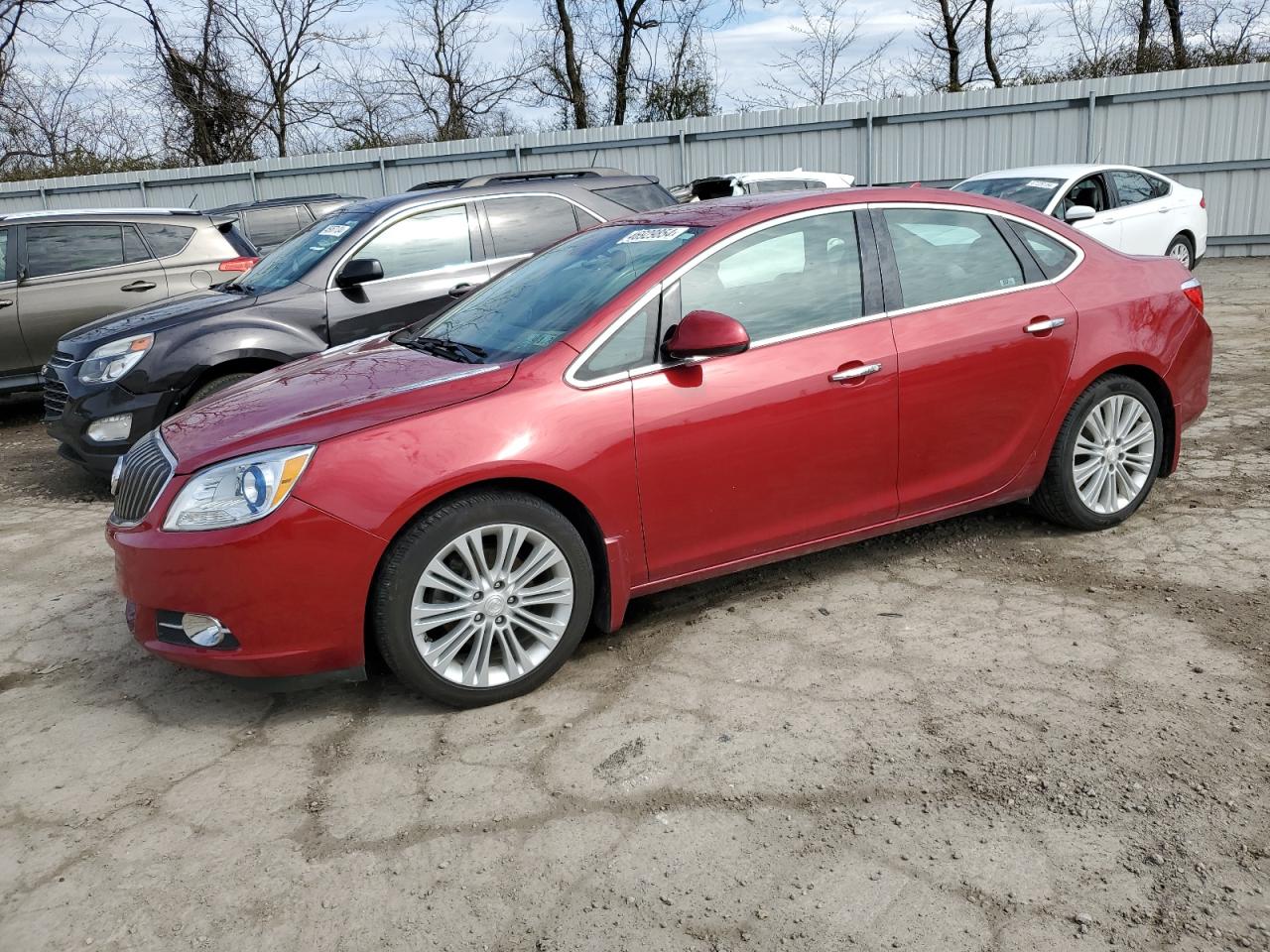 2013 BUICK VERANO