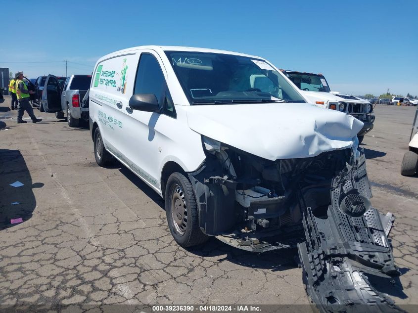 2016 MERCEDES-BENZ METRIS