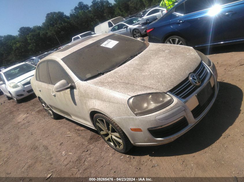 2010 VOLKSWAGEN JETTA TDI CUP EDITION