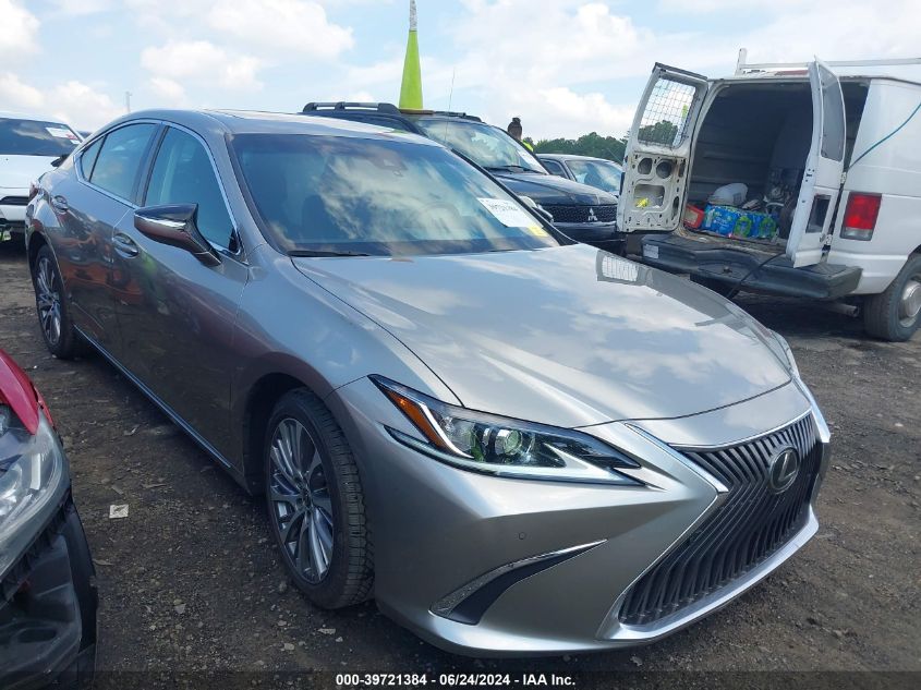 2019 LEXUS ES 350