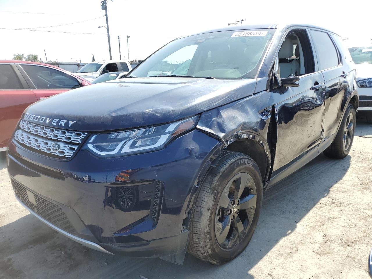 2023 LAND ROVER DISCOVERY SPORT S