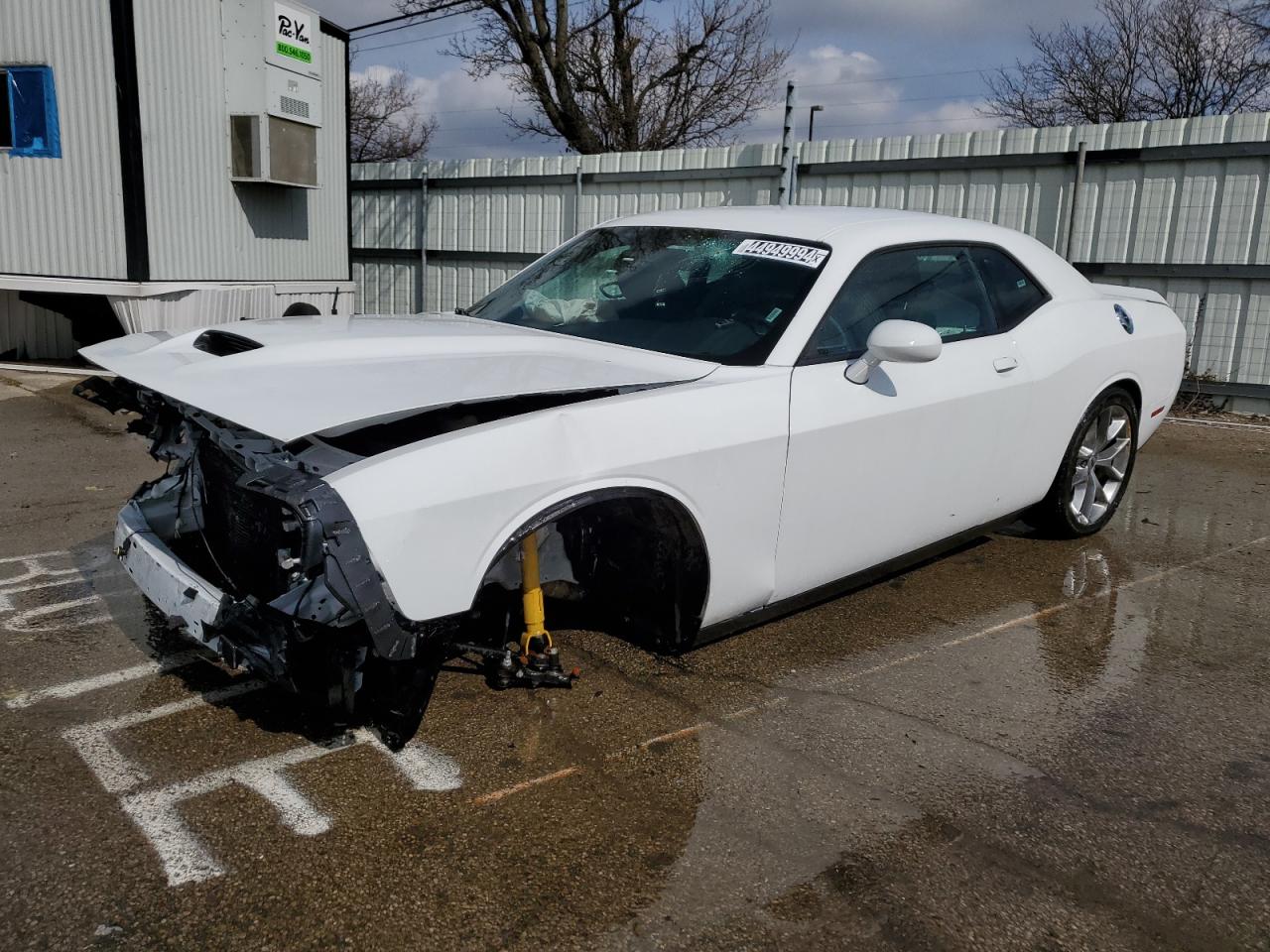 2022 DODGE CHALLENGER GT