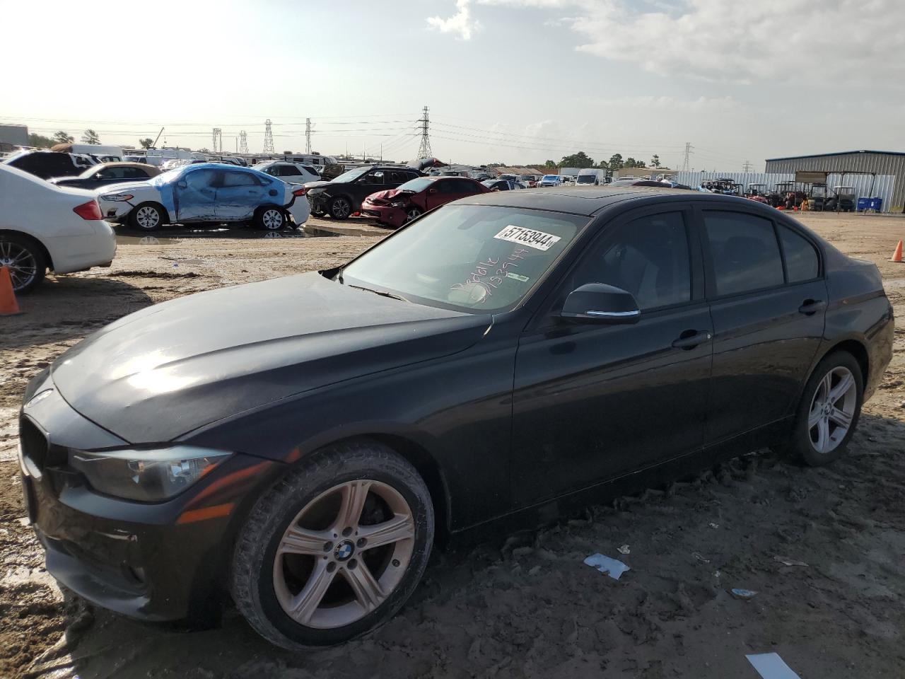 2012 BMW 328 I SULEV