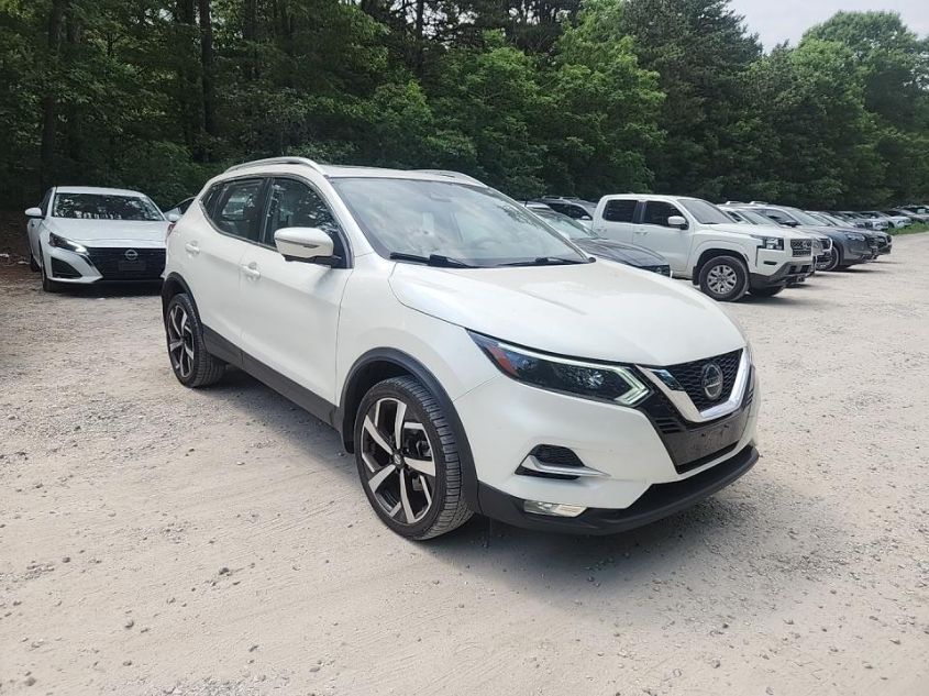 2021 NISSAN ROGUE SPORT SL