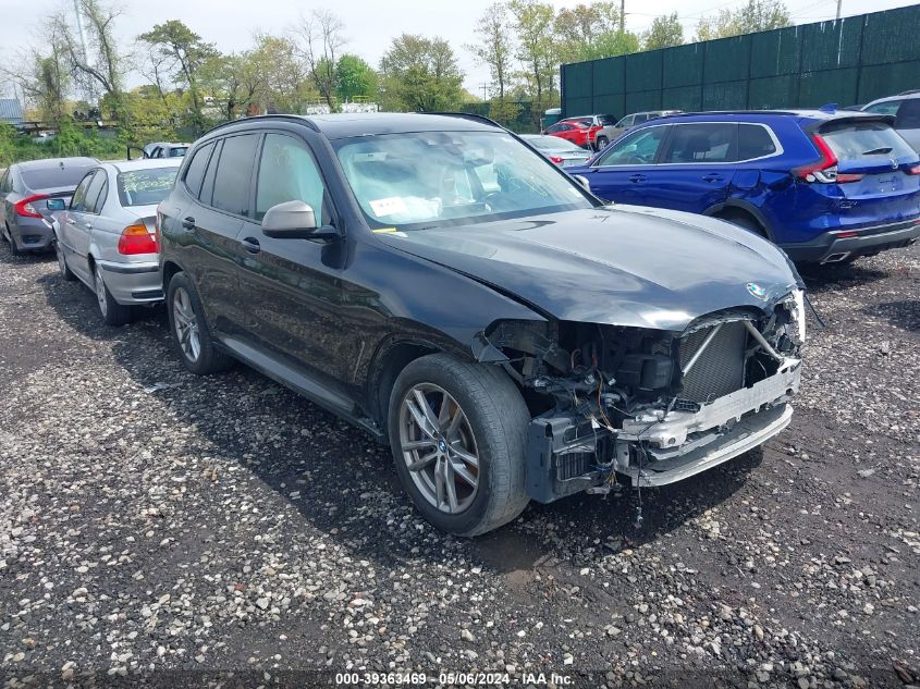 2019 BMW X3 M40I