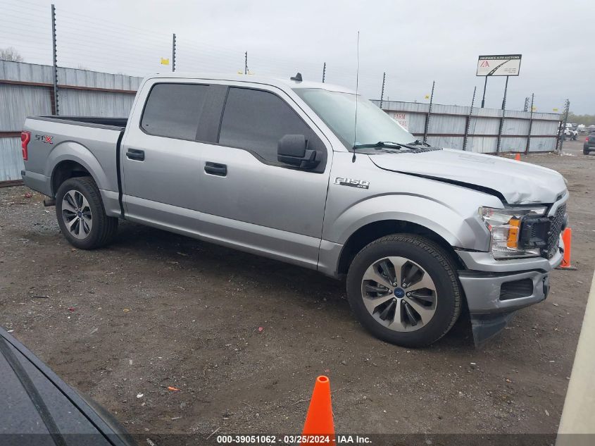 2020 FORD F-150 XL