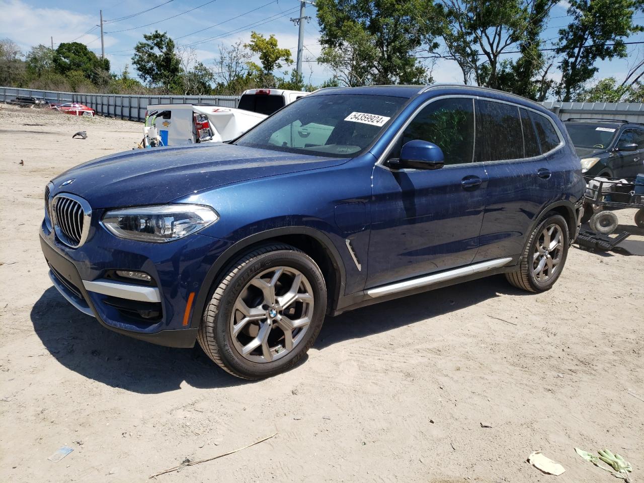 2021 BMW X3 XDRIVE30E