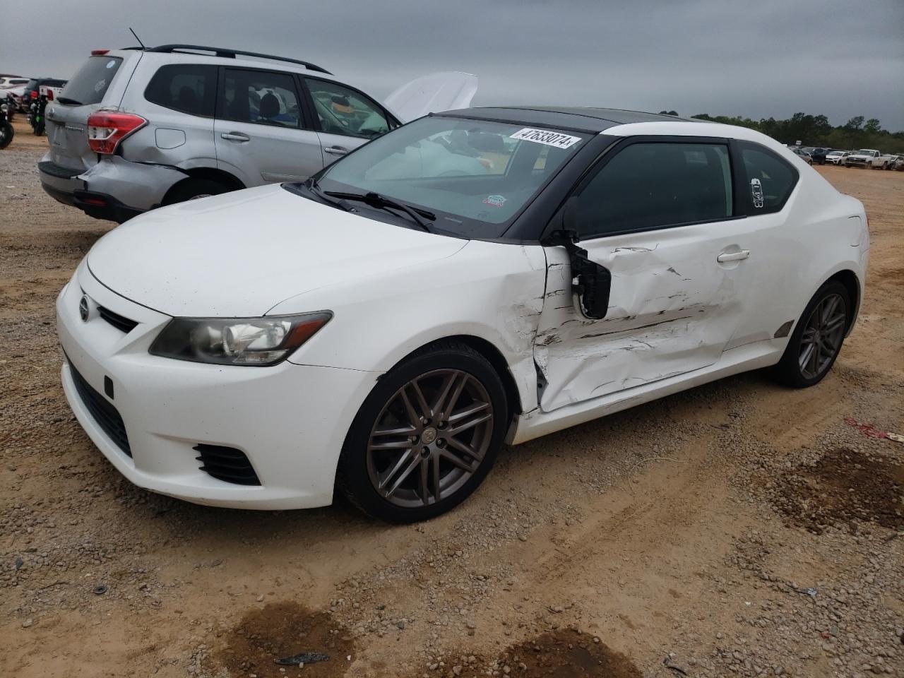 2011 TOYOTA SCION TC