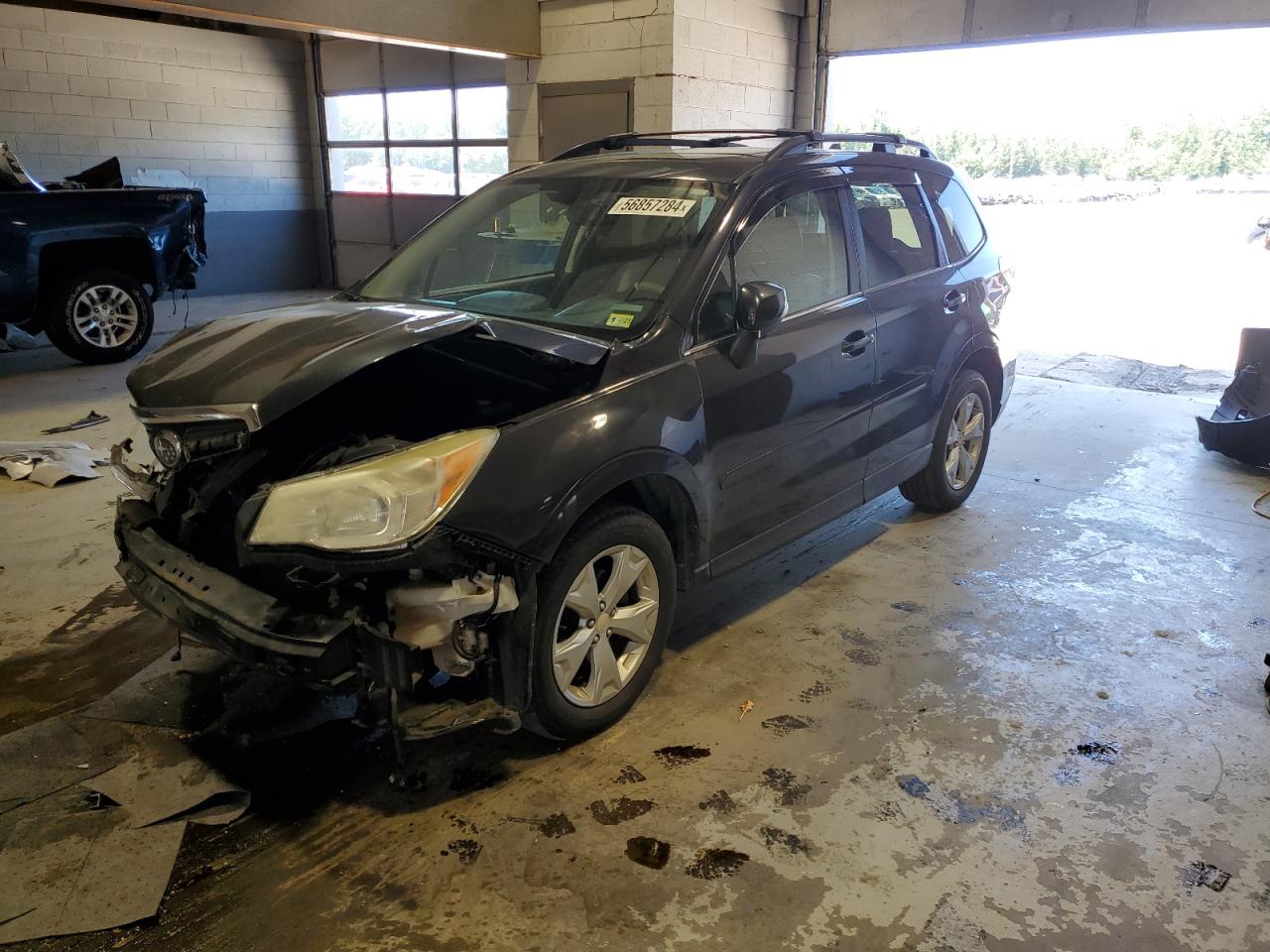 2014 SUBARU FORESTER 2.5I TOURING