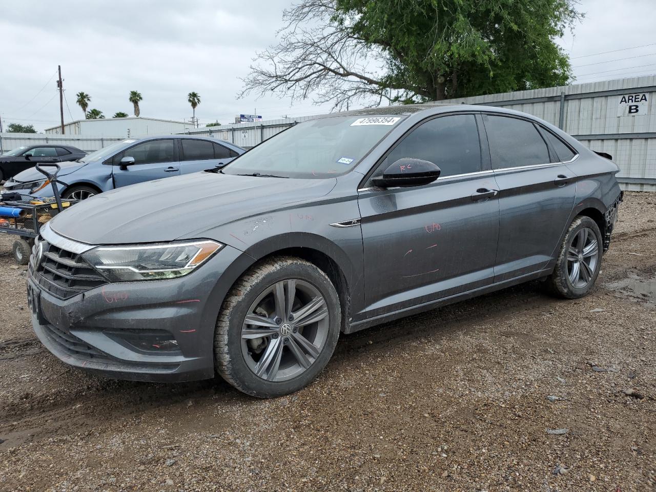 2019 VOLKSWAGEN JETTA S