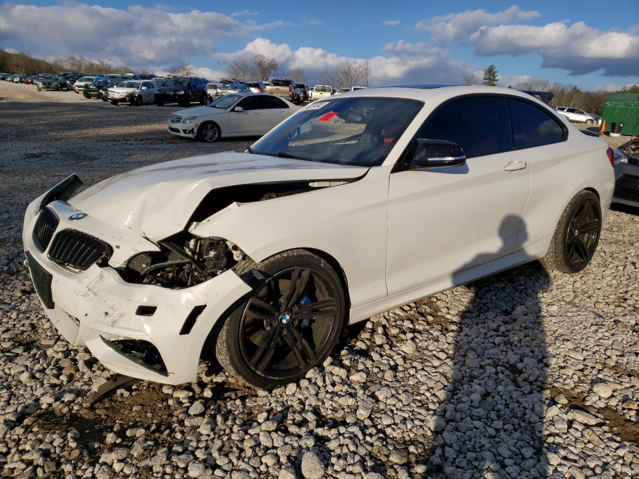 2015 BMW M235XI