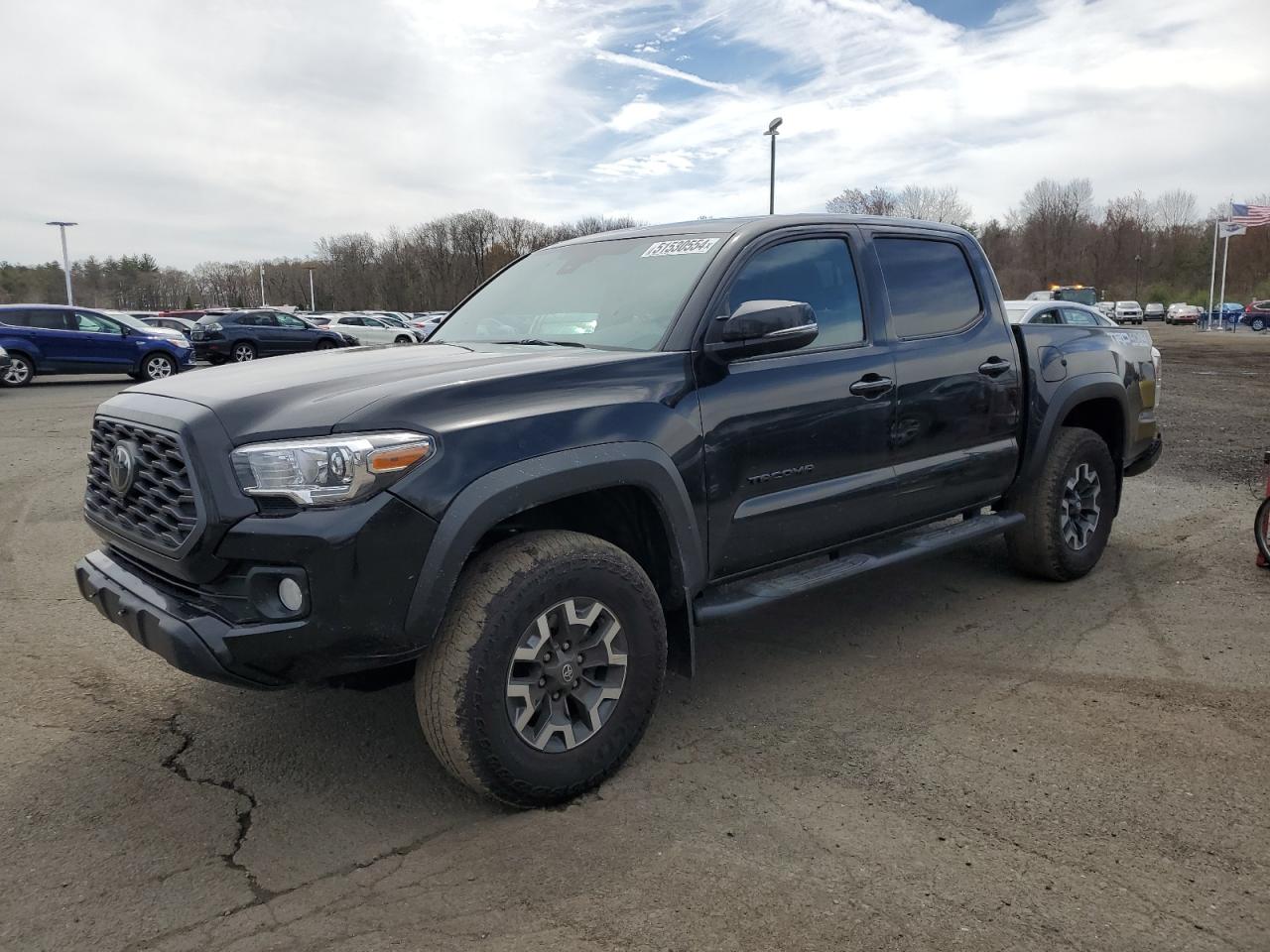 2023 TOYOTA TACOMA DOUBLE CAB