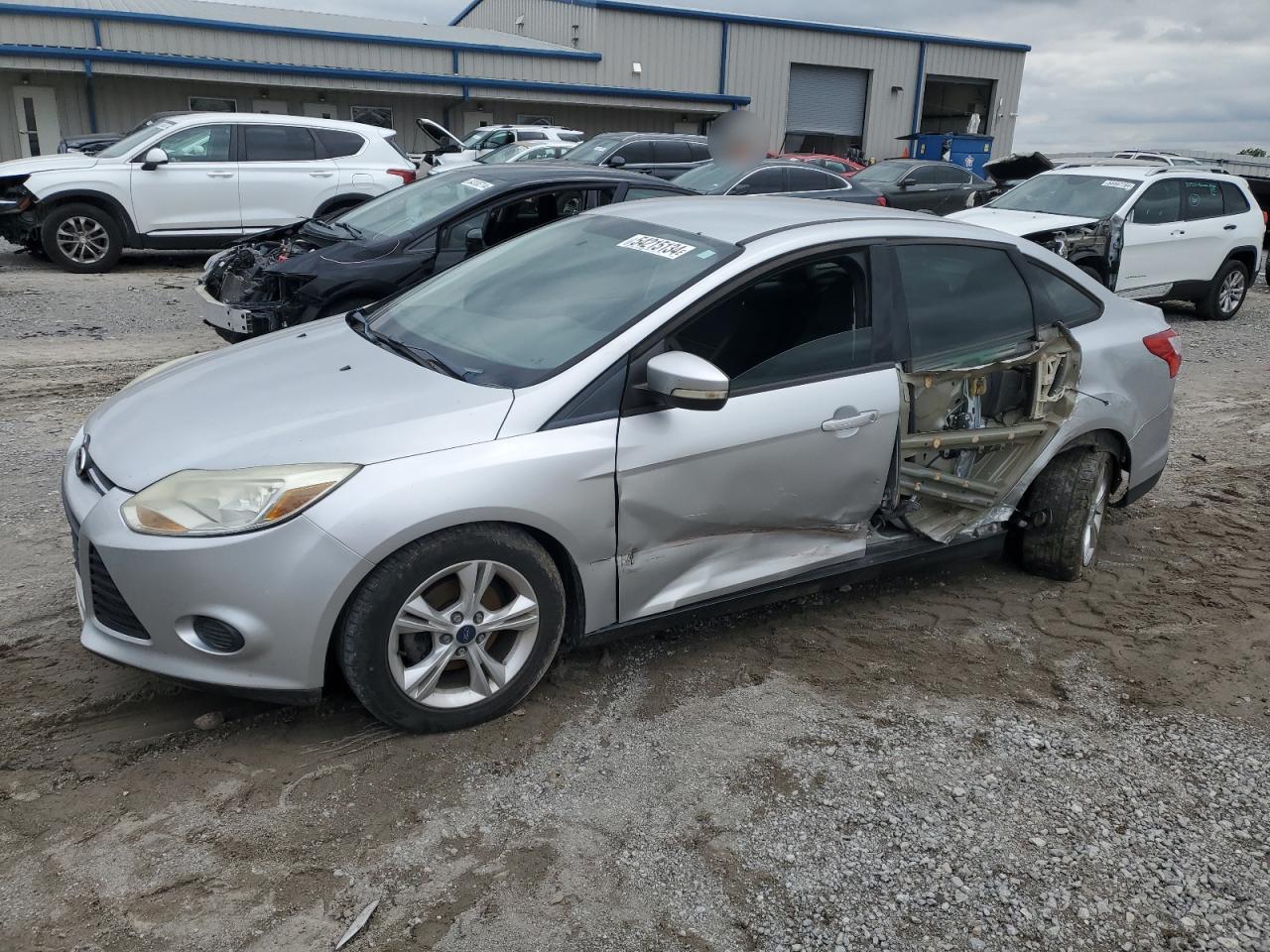 2013 FORD FOCUS SE