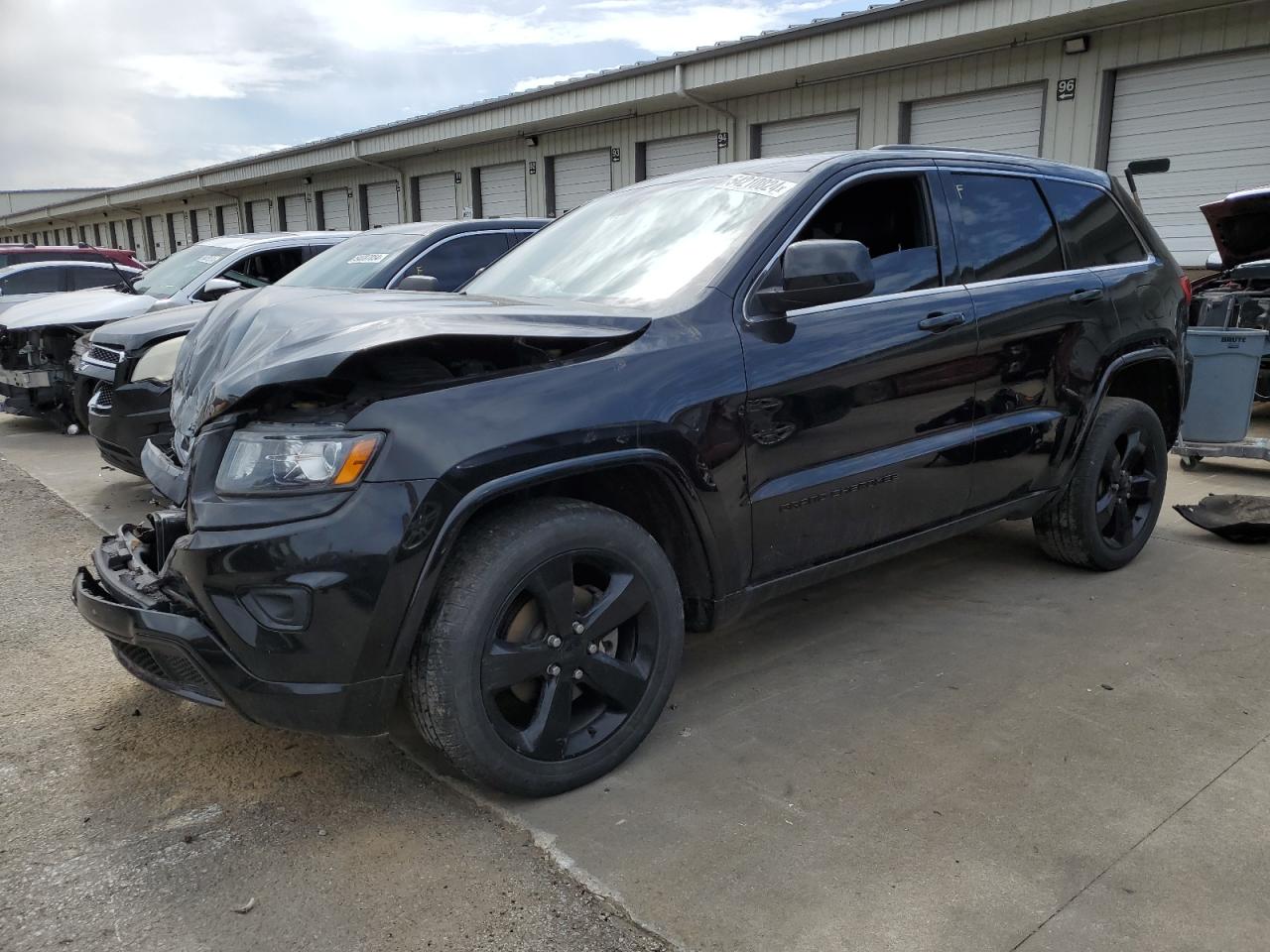 2015 JEEP GRAND CHEROKEE LAREDO