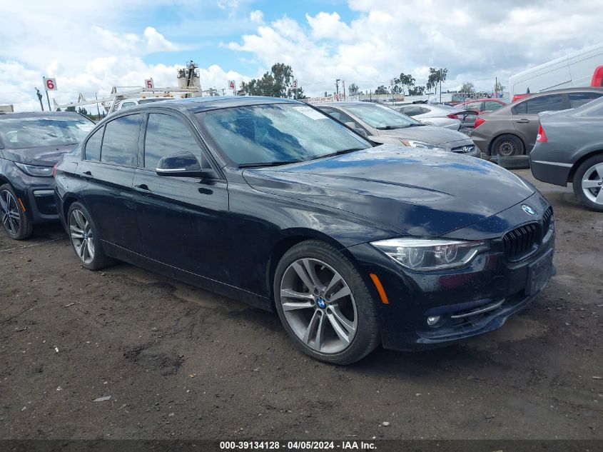 2016 BMW 328I