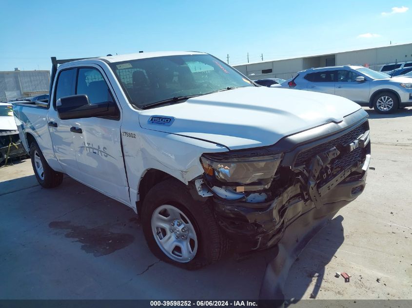 2024 RAM 1500 TRADESMAN QUAD CAB 4X2 6'4 BOX