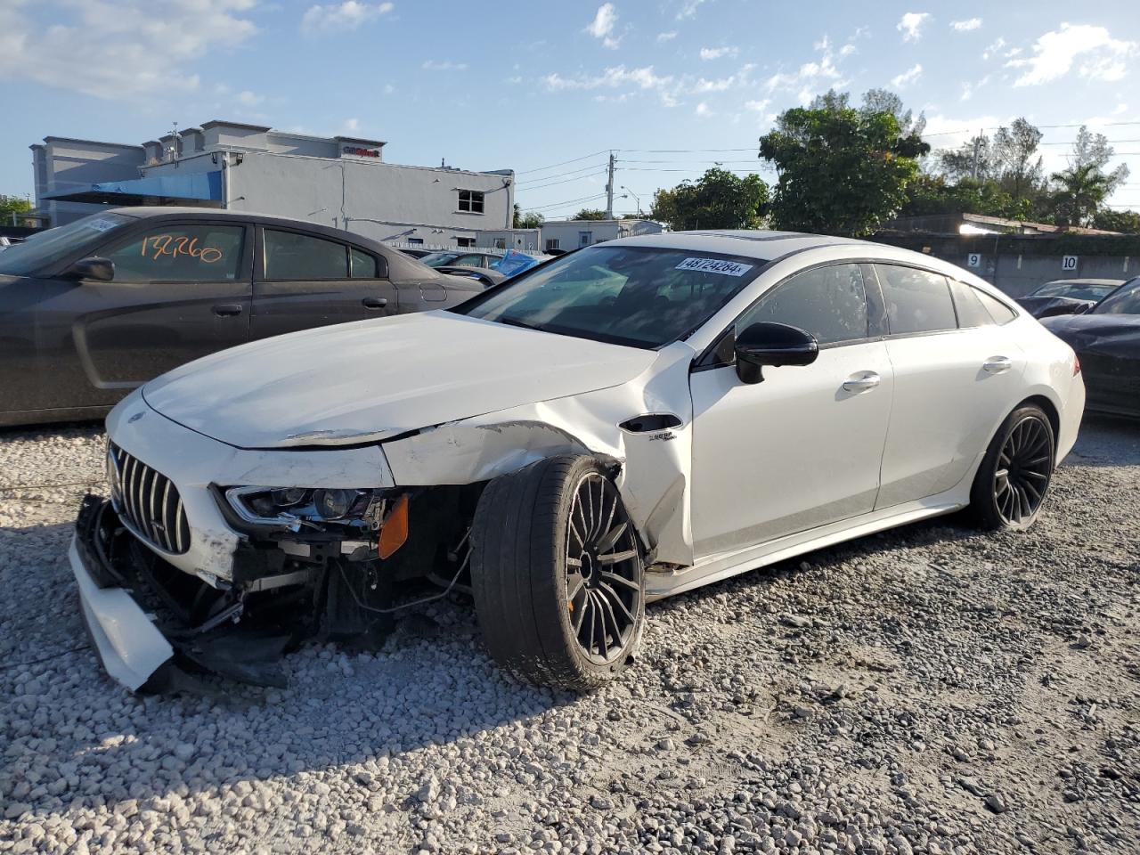 2020 MERCEDES-BENZ AMG GT 53