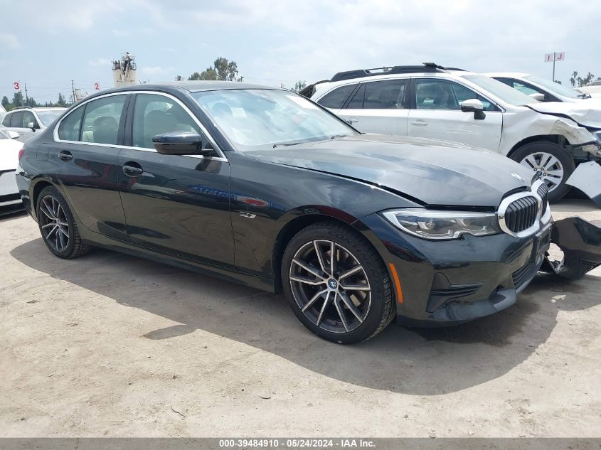 2022 BMW 3 SERIES 330E XDRIVE