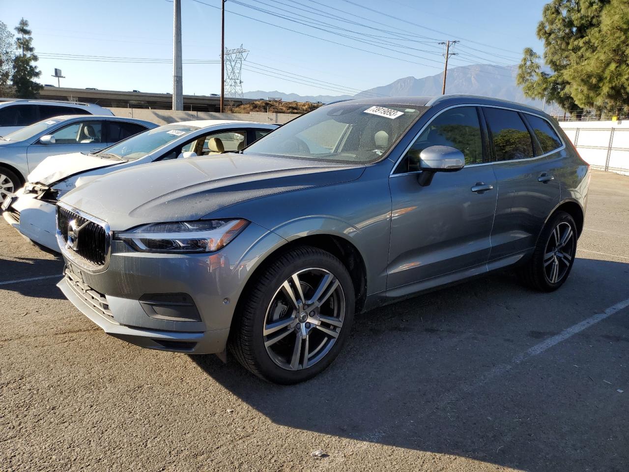 2019 VOLVO XC60 T5